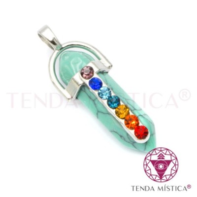 PEDRAS PENDENTES V