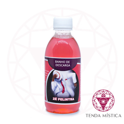 BANHO LIQUIDO ZE PELINTRA