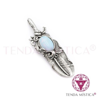 PENDENTE PENA OPALA