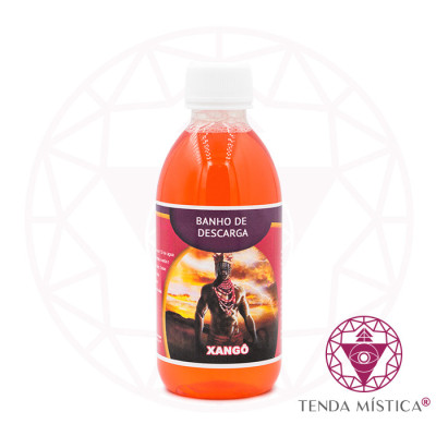 BANHO LIQUIDO XANGO