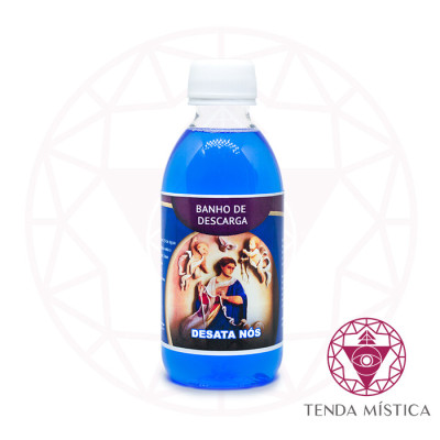BANHO LIQUIDO N. SRª DESATA NOS