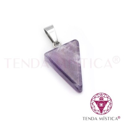 PEDRAS PENDENTES TRIANGULO