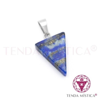 PEDRAS PENDENTES TRIANGULO