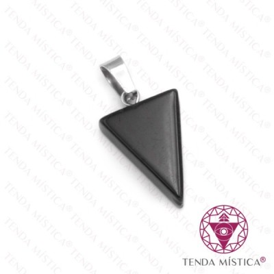PEDRAS PENDENTES TRIANGULO