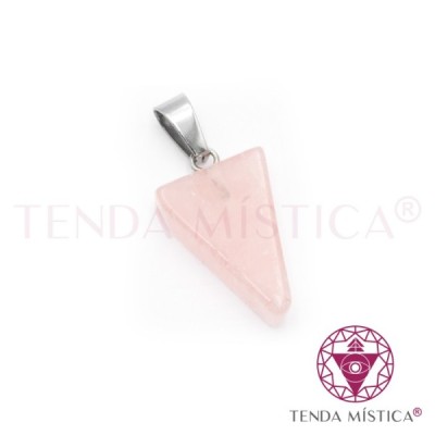 PEDRAS PENDENTES TRIANGULO