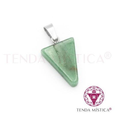 PEDRAS PENDENTES TRIANGULO