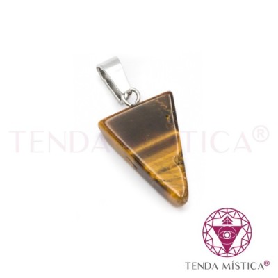 PEDRAS PENDENTES TRIANGULO