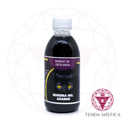 BANHO LIQUIDO QUEBRA MIL AZARES