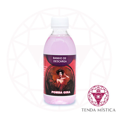 BANHO LIQUIDO POMBA GIRA