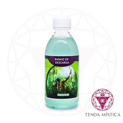 BANHO LIQUIDO OXOSSI