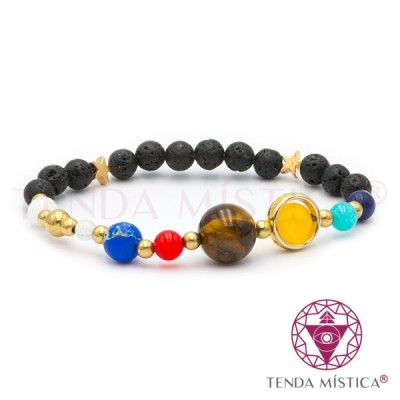 Pedras Pulseiras Chakras H