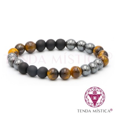 PULSEIRA PROTEÇÃO (TRIPLO PODER)