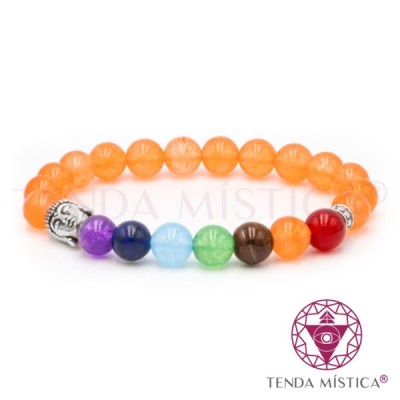 Pedras Pulseiras Chakras H