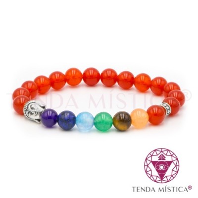 Pedras Pulseiras Chakras H