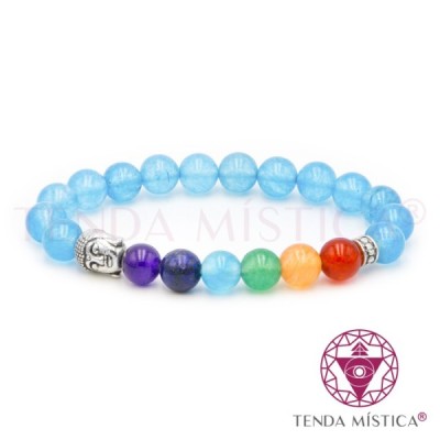 Pedras Pulseiras Chakras H