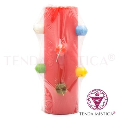 VELAO 9 MECHAS EXTRA
