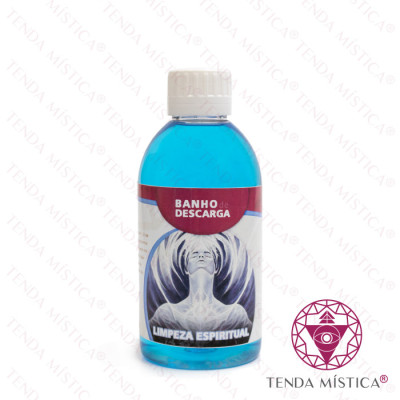 BANHO LIQUIDO LIMPEZA ESPIRITUAL