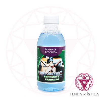 BANHO LIQUIDO EMPREGO TRABALHO