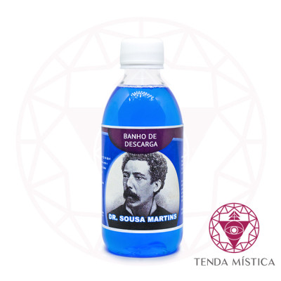 BANHO LIQUIDO DR. SOUSA MARTINS