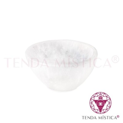 SELENITE TAÇA 6CM