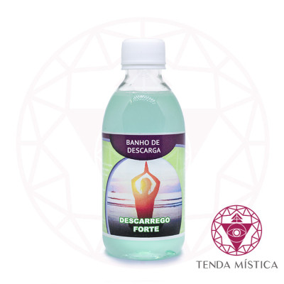 BANHO LIQUIDO DESCARREGO FORTE