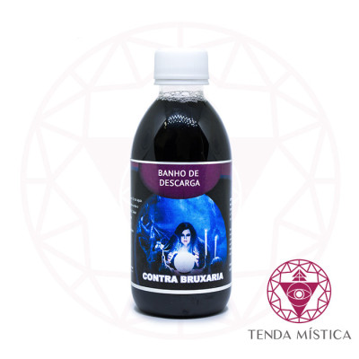 BANHO LIQUIDO CONTRA BRUXARIAS