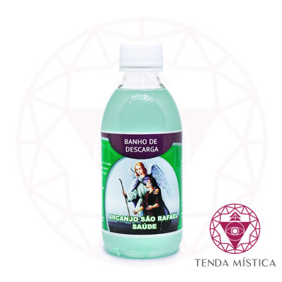 BANHO LIQUIDO ARCANJO RAFAEL
