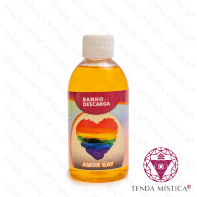 BANHO LIQUIDO AMOR GAY
