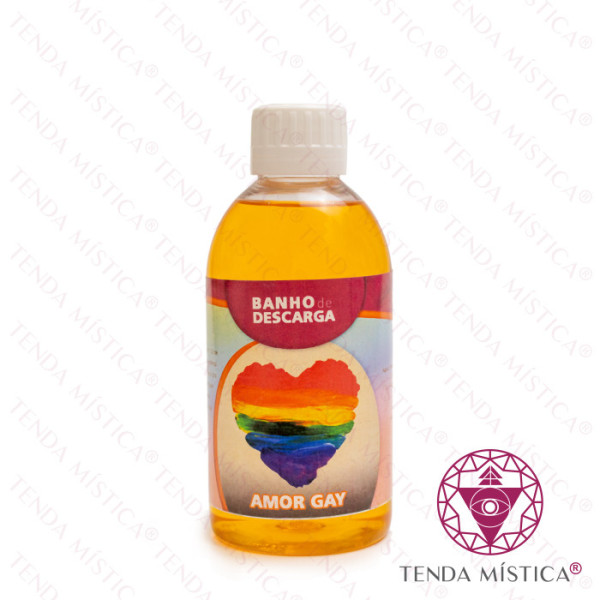Banho Líquido Amor Gay
