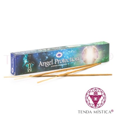 INCENSO GREEN TREE ANGEL PROTECTION