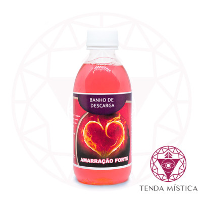 BANHO LIQUIDO AMARRAÇÃO FORTE