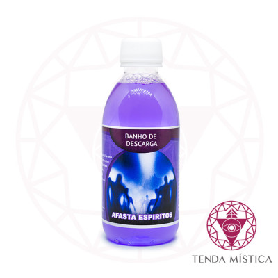 BANHO LIQUIDO AFASTA ESPIRITOS