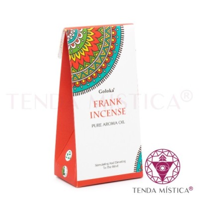 OLEO GOLOKA FRANK INCENSE 10ML