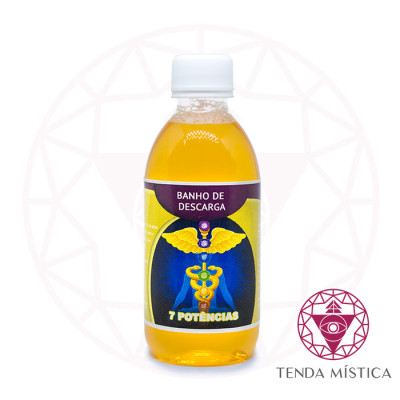 BANHO LIQUIDO 7 POTENCIAS