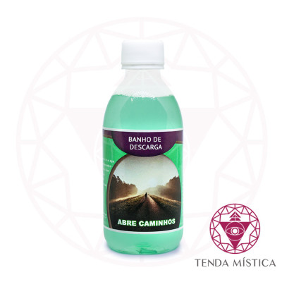 BANHO LIQUIDO ABRE CAMINHOS