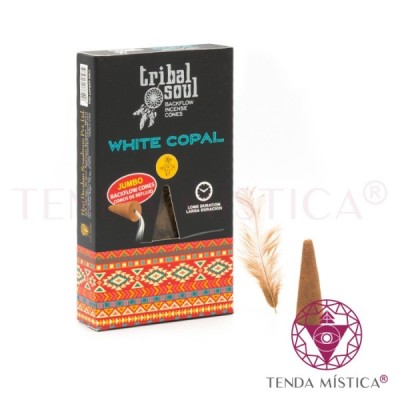 INCENSO BACKFLOW TRIBAL SOUL