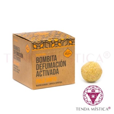 SAGRADA MADRE BOMBITA 8 UNID PAU SANTO