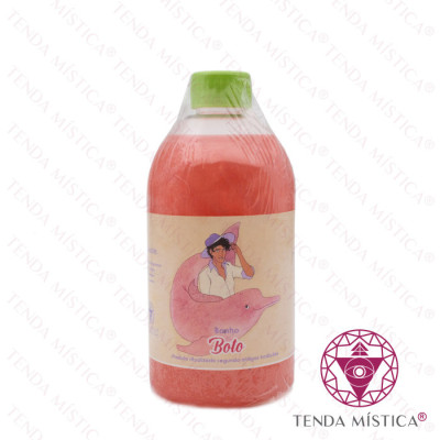 EXTRATO GEL BANHO 500ML