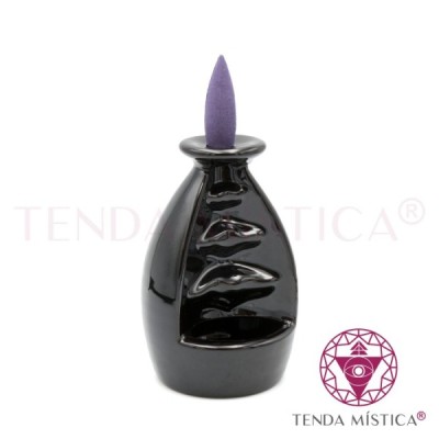 DECORAÇAO FONTE FUMO SD- 39838