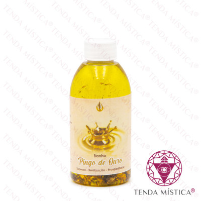 BANHO PINGO D'OURO 250 ML