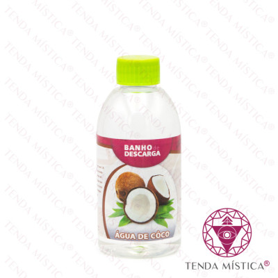 BANHO ÁGUA DE COCO 250ML
