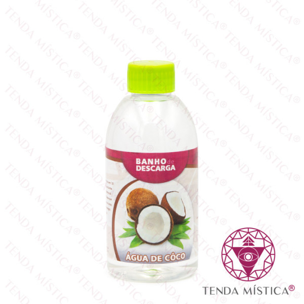 BANHO ÁGUA DE COCO 250ML