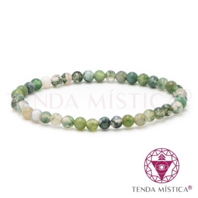 PULSEIRA AGATA MUSGO 6MM