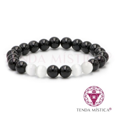 PULSEIRA TURMALINA E OUTROS (SELENITE)