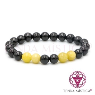 PULSEIRA TURMALINA E OUTROS (CITRINO)