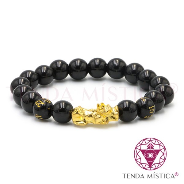 Pulseira Nó da Sorte Vermelha