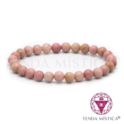 PEDRAS PULSEIRA RODROCOSITA