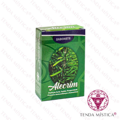 SABONETE ALECRIM