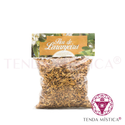 ERVAS FLOR DE LARANJEIRA 50 GR