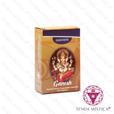 SABONETE GANESHA